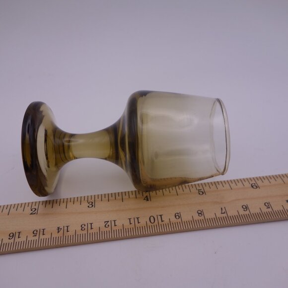 Variety Pack of Small Glasses!  Six Small Glasses in Total - Picture 14 of 16